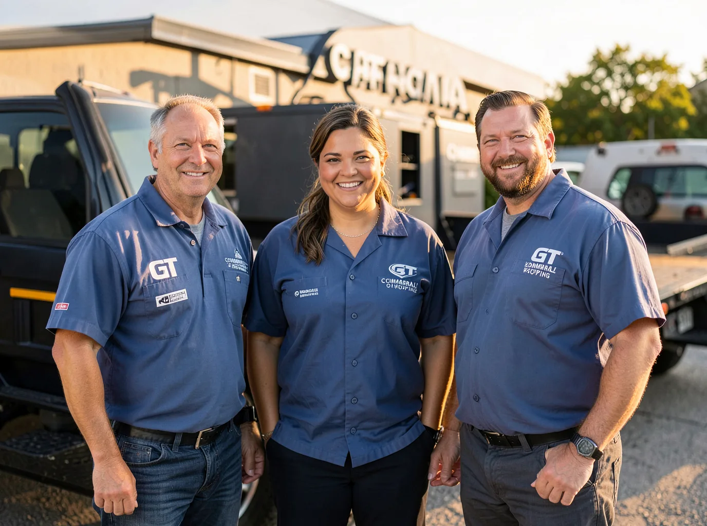 Flat Roof Repair company in Oyens, IA