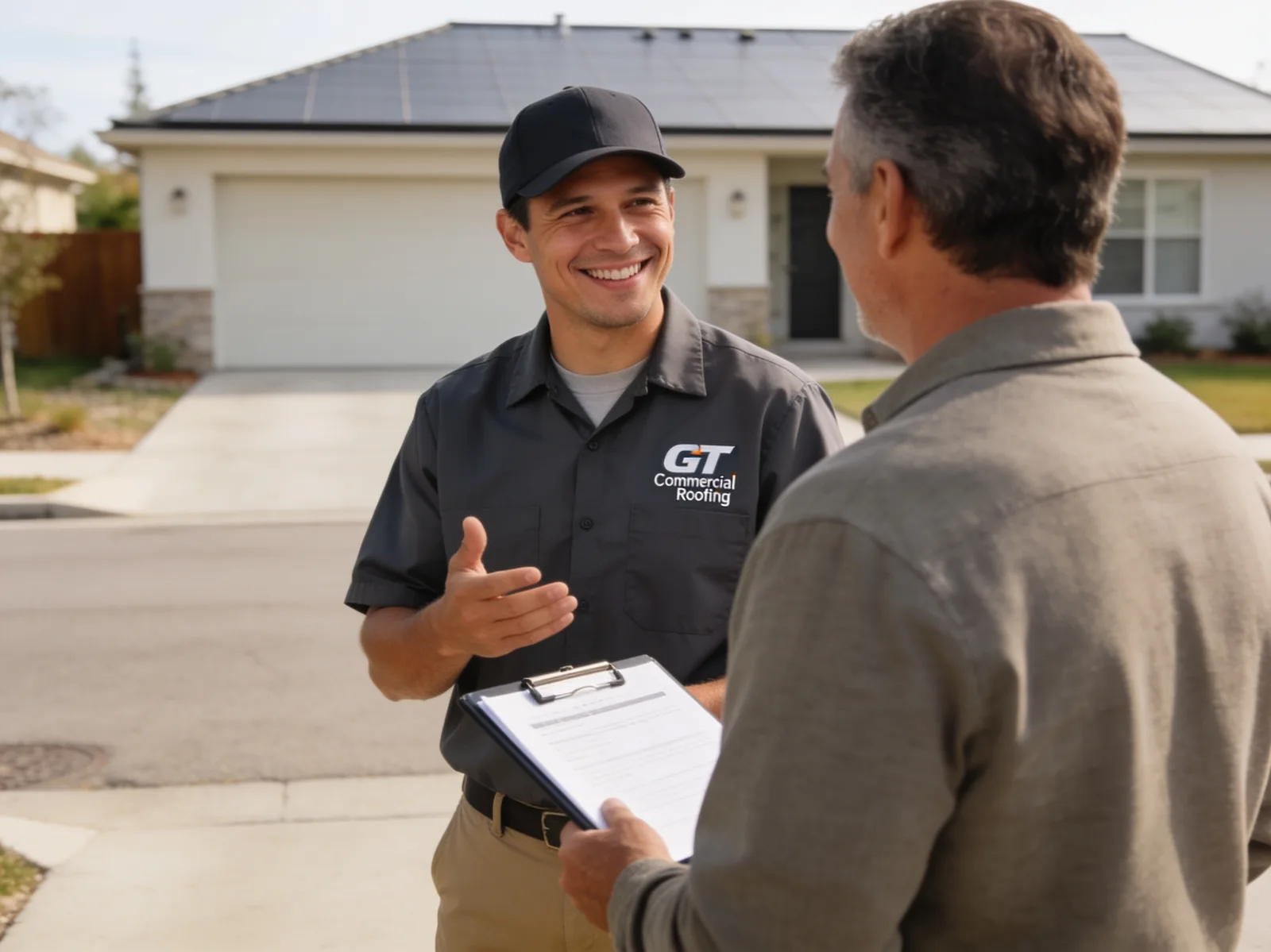 Flat Roof Repair Oyens, IA FAQs